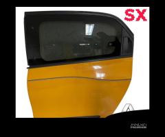 PORTIERA POSTERIORE SINISTRA RENAULT Twingo III se