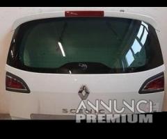 Renault Scenic XMOD SPORTELLONE POSTERIORE