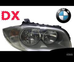 FARO ANTERIORE DESTRO BMW Serie 1 Serie (E87) 0844