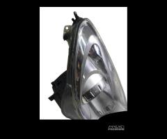 FARO ANTERIORE DESTRO OPEL Corsa D 5P 1Â° Serie (0