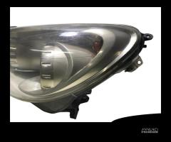 FARO ANTERIORE SINISTRO OPEL Corsa D 3P 1Â° Serie