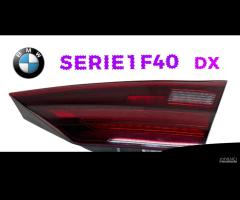 FANALE POSTERIORE DX A LED INTEGRATO NEL PORTELLON