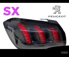 STOP FANALE POSTERIORE SINISTRO A LED PEUGEOT 208