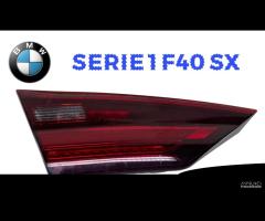 FANALE POSTERIORE SX A LED INTEGRATO NEL PORTELLON - 1