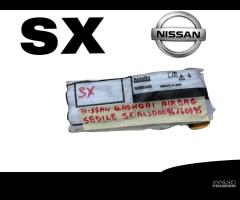 AIRBAG SEDILE SINISTRO NISSAN Qashqai Serie (14>) - 1