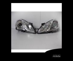 Mercedes Classe E W207-Faro Frontale Sinistro-1100 - 9