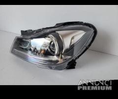 MERCEDES C W204 FARO ILS - SINISTRO 12619 - 6