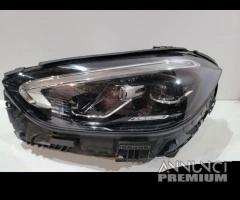 MERCEDES FARO A LED W206 HIGH PERFORMANCE L - 1283 - 1