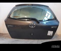 Toyota Yaris PORTELLONE POSTERIORE