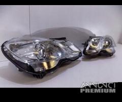 MERCEDES CLASSE E W212 FARO ANTERIORE XENON SINIST - 3