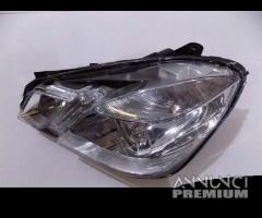 MERCEDES CLASSE E W212 FARO ANTERIORE XENON SINIST - 6