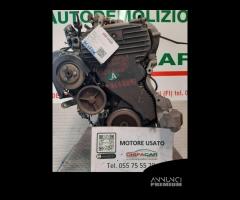 MOTORE Fiat Multipla  metano  182B6000