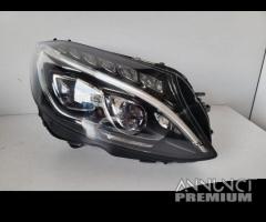 MERCEDES W205 Fanale FULL LED ILS - DESTRA - 12670 - 1