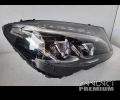 MERCEDES W205 Fanale FULL LED ILS - DESTRA - 12670 - 9