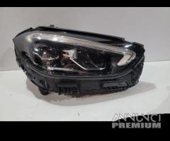 MERCEDES W206 FARO LED AD ALTE PRESTAZIONI R - 128 - 1