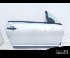 PORTA ANTERIORE DX CITROEN C3 PLURIEL (A42) (2001>