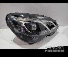 MERCEDES CLASSE E W212 FARO LED LCI ILS R - 12830 - 5