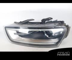 8U0941005 FANALE ANTERIORE SX XENON AUDI Q3 (8UB-8