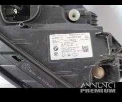 BMW 7 G11 12 LCI FARO ANTERIORE LASER SINISTRO 126 - 6