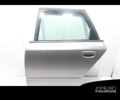 8E0833051 PORTA POSTERIORE SX AUDI A4 AVANT (8E5 -