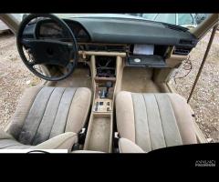 Mercedes benz 420 SE W126 automatica per ricambi ( - 8