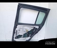 7751478384 PORTA POSTERIORE 5P DX RENAULT GRAND MO