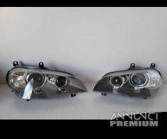 BMW X5 E70 LCI Fanale ALLO XENO SINISTRO 12657 - 3