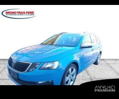 RICAMBI VARI SKODA OCTAVIA III REST (5E) 4x4 2.0 T