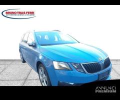 RICAMBI VARI SKODA OCTAVIA III REST (5E) 4x4 2.0 T