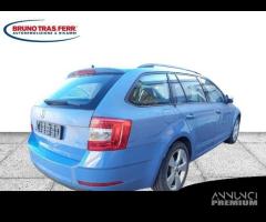 RICAMBI VARI SKODA OCTAVIA III REST (5E) 4x4 2.0 T