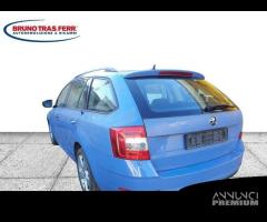 RICAMBI VARI SKODA OCTAVIA III REST (5E) 4x4 2.0 T