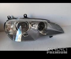 BMW X5 E70 LCI Fanale ANTERIORE XENON DESTRO 12656