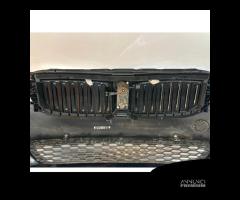 Paraurti anteriore BMW 5 G30/G31 pacchetto M-16440 - 9