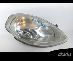 086661114R FANALE ANTERIORE DX DEPO LANCIA YPSILON - 1