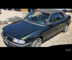 Opel Astra F cabrio bertone 1.4 anno 1993 per rica - 3