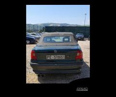 Opel Astra F cabrio bertone 1.4 anno 1993 per rica - 4