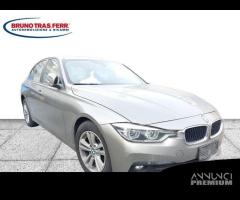 RICAMBI VARI BMW SERIE 3 (F30) 2.0 D 16V MAN 6M 15