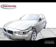 RICAMBI VARI BMW SERIE 3 (F30) 2.0 D 16V MAN 6M 15