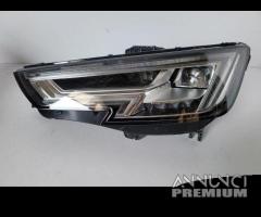 AUDI A4 B9 Fanale ANTERIORE FULL LED SINISTRO - 12 - 1