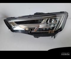 AUDI A4 B9 Fanale ANTERIORE FULL LED SINISTRO - 12 - 2