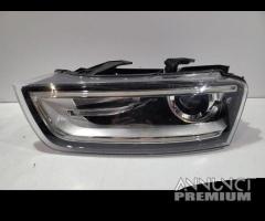 AUDI Q3 8U0 FARO ANTERIORE BI-XENON SINISTRO - 128 - 4