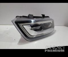 AUDI Q3 8U0 FARO ANTERIORE BI-XENON SINISTRO - 128 - 8