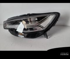 AUDI A6 4G FARO ANTERIORE SINISTRO FULL LED - 1266