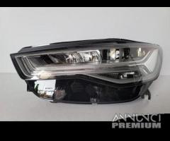 AUDI A6 4G FARO ANTERIORE SINISTRO FULL LED - 1266 - 6