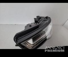 AUDI A6 4G FARO ANTERIORE SINISTRO FULL LED - 1266 - 7