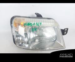 41680748 FANALE ANTERIORE DX FIAT PANDA (169) (200