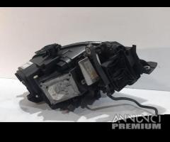 FARO XENON AUDI A4 B8 8K COMPLETO SINISTRO - 13059