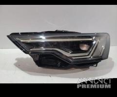 AUDI A6 C8 4K FARO ANTERIORE FULL LED SINISTRO - 1