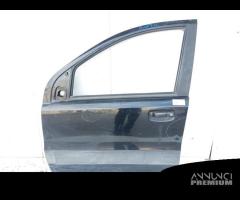 51767631 PORTA ANTERORE SX FIAT PANDA (169) (2003>