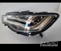 AUDI A6 4G Fanale ANTERIORE SINISTRO FULL LED - 12